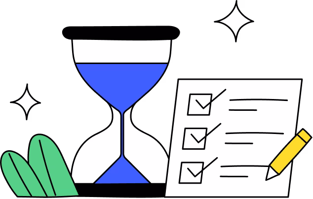 Illustration les études